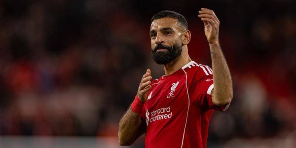 结束近9年利物浦生涯 萨拉赫宣布本赛季结束后离开球队