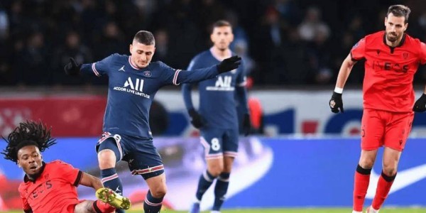 周六044 法甲 巴黎圣日尔曼VS雷恩，比分预测