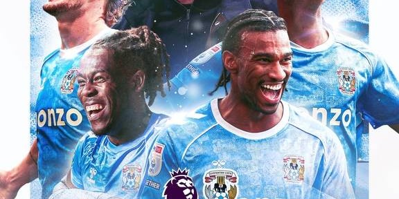 时隔25年重返英超！“神灯”兰帕德率考文垂提前三轮升级