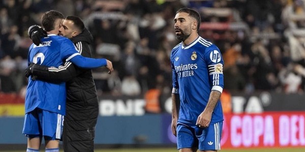 连续5轮0出场！功勋队长遭冷遇沦为西甲看客，今夏恐难逃皇马清洗