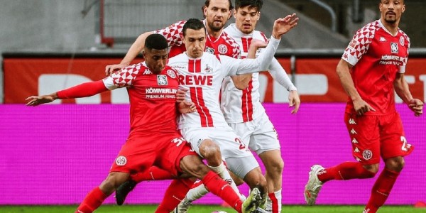 周日015 德甲 美因茨VS法兰克福，赛事预测