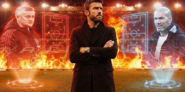 卡里克改变曼联内幕细节揭秘！红魔的齐达内，深知低调行事最有利