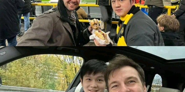 樊振东获德甲历史第一高薪！波尔：他是史上最佳球员