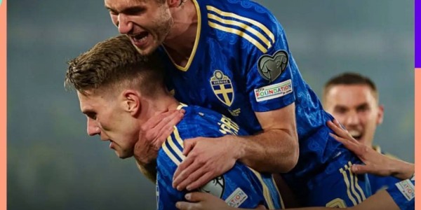 阿森纳“废柴”一夜封神？戴帽送乌克兰回家，却暴露瑞典大隐患！