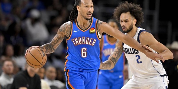 30天30队雷霆：三少同时顶薪续约 卫冕魔咒是否能破？