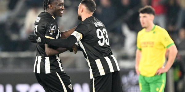 4-1，法甲第11大胜法甲8冠王，迎2连胜，18岁法国新星利剑出鞘