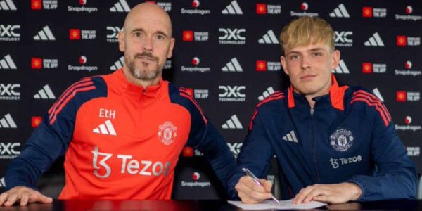 曼联标价700万卖滕哈格爱将！两次出租英冠均重伤失败，实力平庸还倒霉