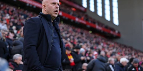 全被说中了！斯洛特输球赛后“甩锅”，球迷吐槽：又一个滕哈赫