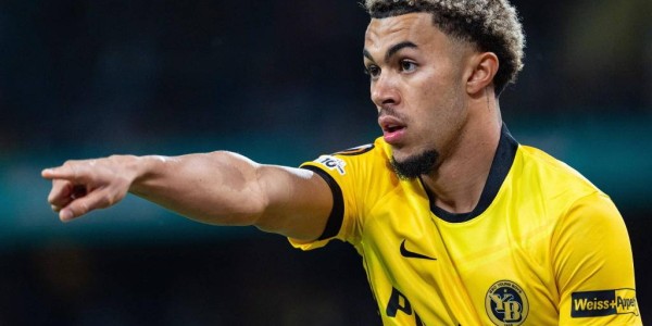 倒钩绝平+11场8球！23岁阿根廷神锋逆袭，从韧带撕裂到法甲射手王