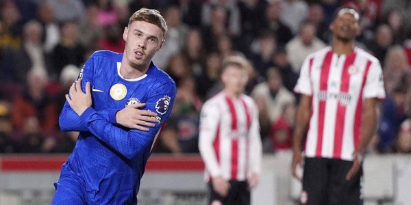 中场核心休战！切尔西主帅：帕尔默因腹股沟问题缺席2-3周