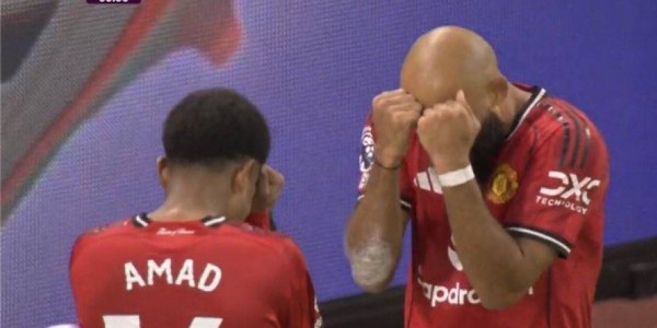 曼联争四现在需疯狂抢分！最猛右路年底全都不在，替补阵容让阿莫林心凉